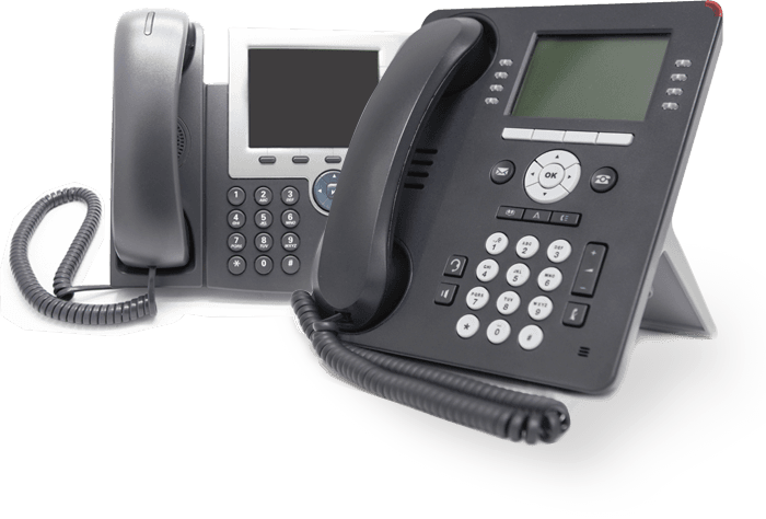 Business telephone system equipment
