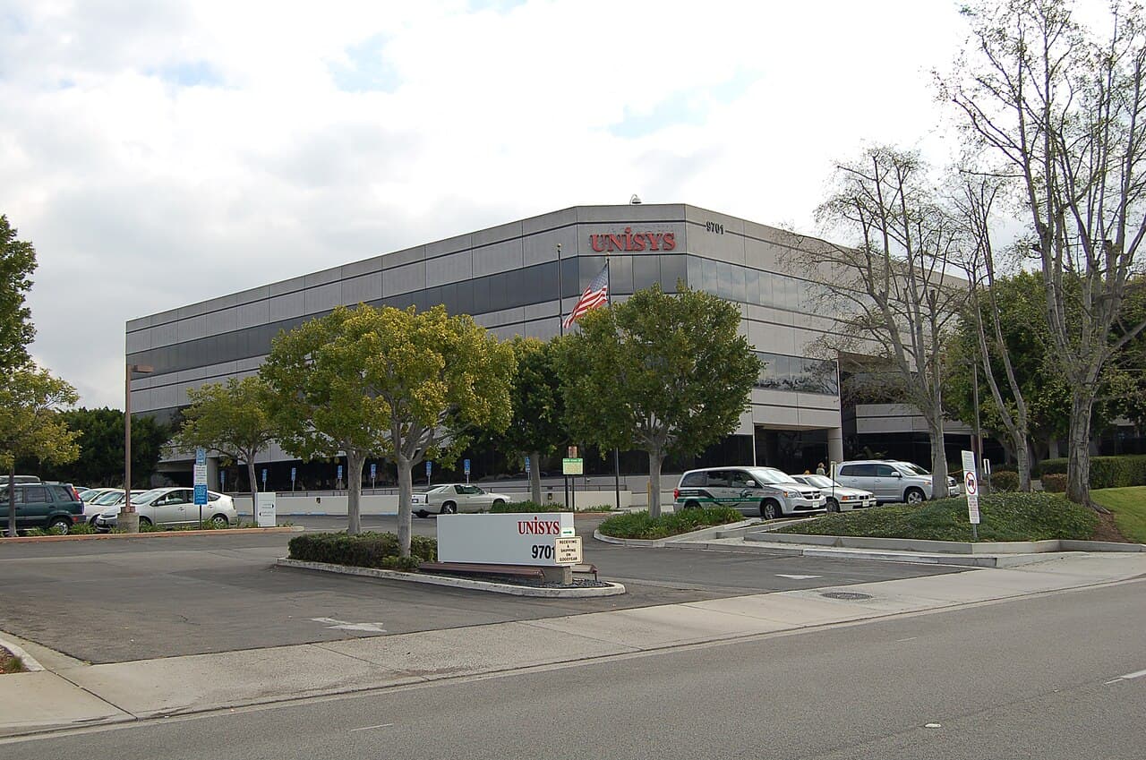 Office building in Irvine, Orange County